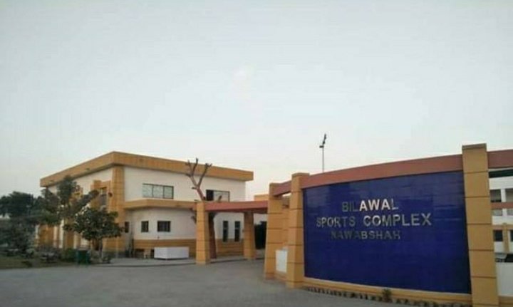 BhuttoMaryam's tweet image. Sindh Govt's commitment for promoting healthy activities - Bilawal Sports Complex #Nawabshah, an arena of indoor and outdoor sports. #SindhFacts
Thankyou @BBhuttoZardari ♥️