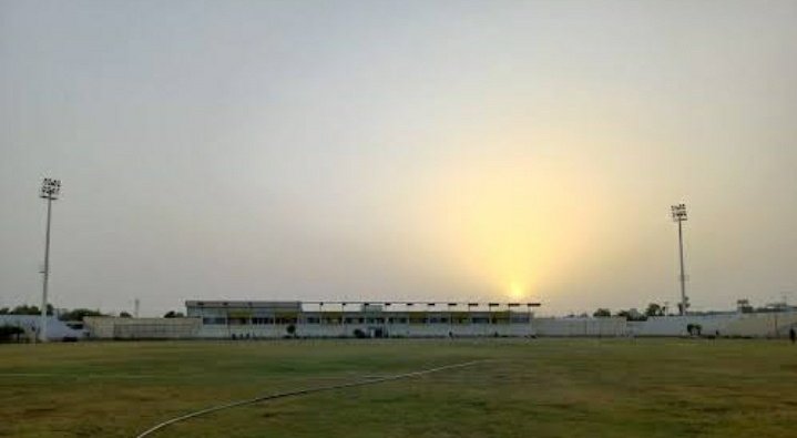 BhuttoMaryam's tweet image. Sindh Govt's commitment for promoting healthy activities - Bilawal Sports Complex #Nawabshah, an arena of indoor and outdoor sports. #SindhFacts
Thankyou @BBhuttoZardari ♥️