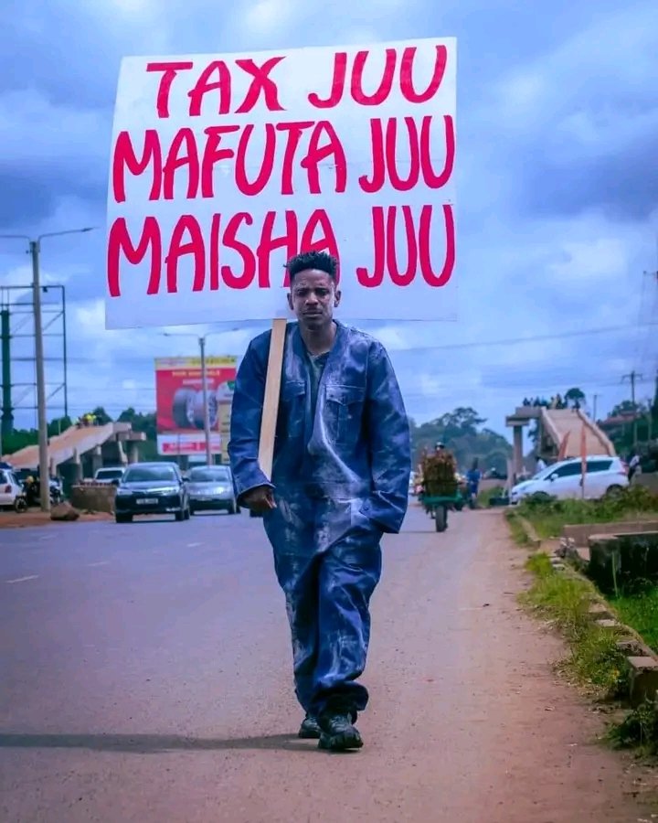 Recall Eric Omondi, he's been fighting for our rights...🎵🎵🎵🎵🎵🎵