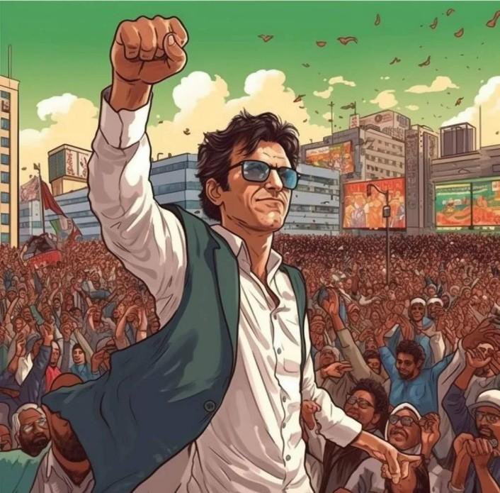 31 مئ تک عمران خان کو کسی بھی مقدمے میں گرفتار نہ کیا جائے 🔥👏

اسلام آباد ہائیکورٹ