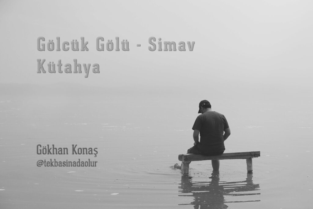 Gölcük Gölü – Simav – Kütahya buff.ly/3OdLjsP #gezi #gölcükgölü #kütahya #simav