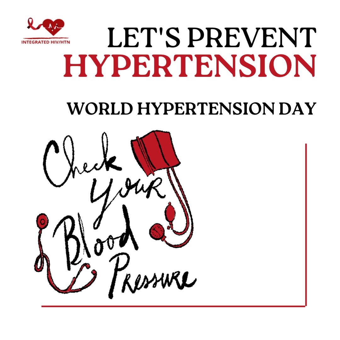 Your heart is innocent – don’t let high blood pressure play with it and ruin its health –Take a moment to check your blood pressure today #TakeCareOfYourHealth #WorldHypertensionDay