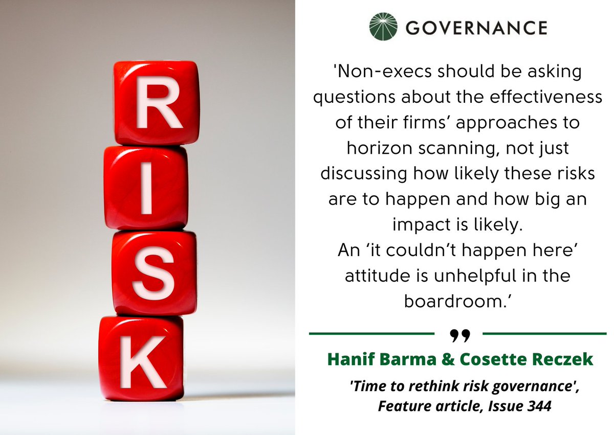 Governance tweet media