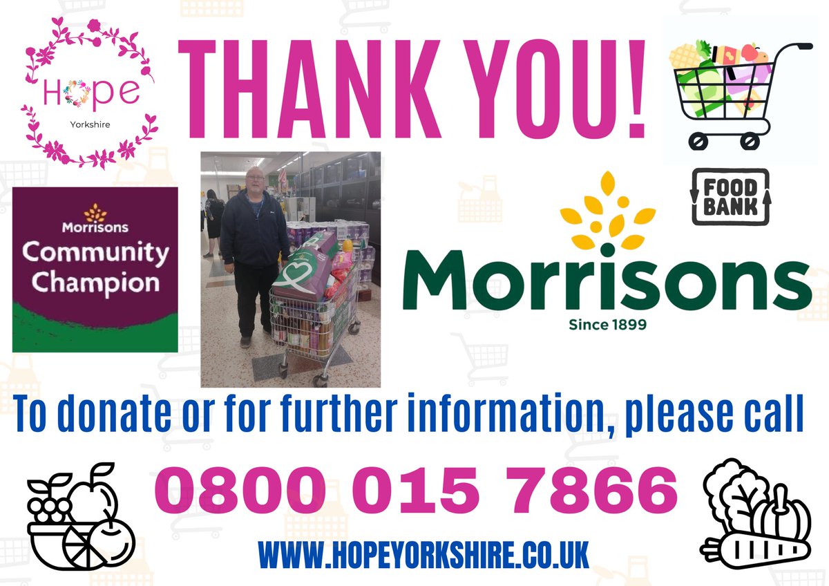 Hope Yorkshire tweet media