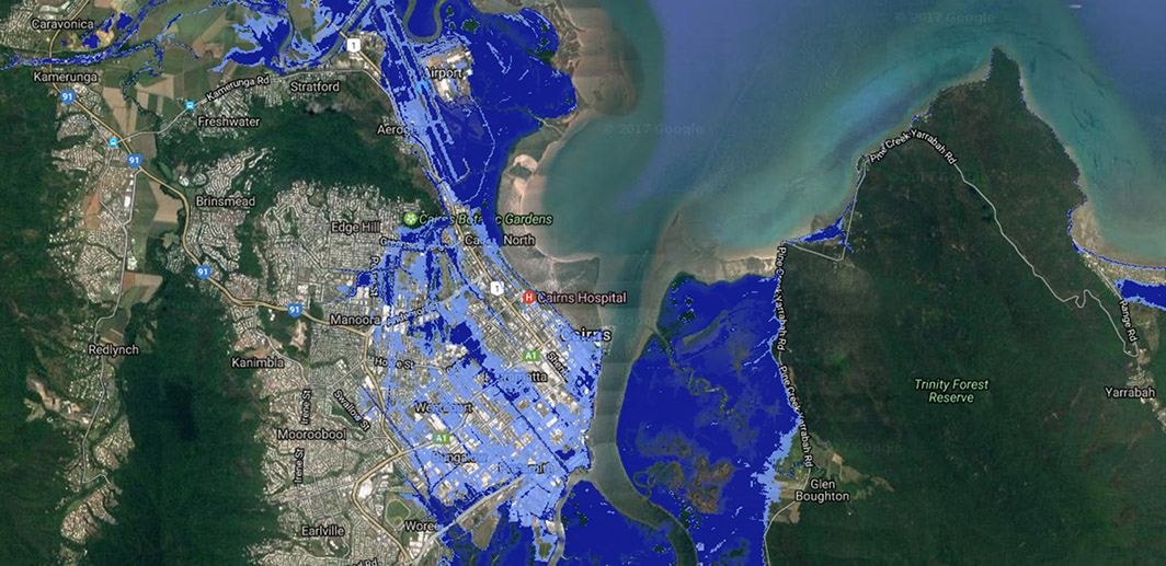 EOdatascience's tweet image. 🌊With rising sea levels posing a threat to valuable infrastructure and private property, our mapping technology provides an intuitive interface for interpreting crucial information and making data-driven decisions. 

See if your house is safe: bit.ly/434Jcf6
