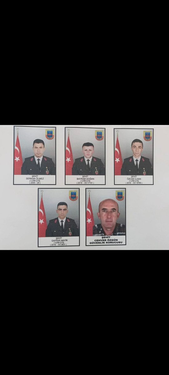 Hani özlük hakları verilmeyen uzman Çavuşlar varya onlar artık şehit @ErbakanFatih <a href="/DoganBekin/">Doğan Bekin</a> <a href="/osmanIiocakIari/">Osmanlı Ocakları🇹🇷Ocak Partisi</a> <a href="/alitilkici38/">Ali Tilkici 🇹🇷</a> <a href="/avoguzuce/">avoguzuce</a> <a href="/gulogludavut/">Davut Güloğlu</a> 
#UzmanÇavuşaVefa #UzmanÇacuş