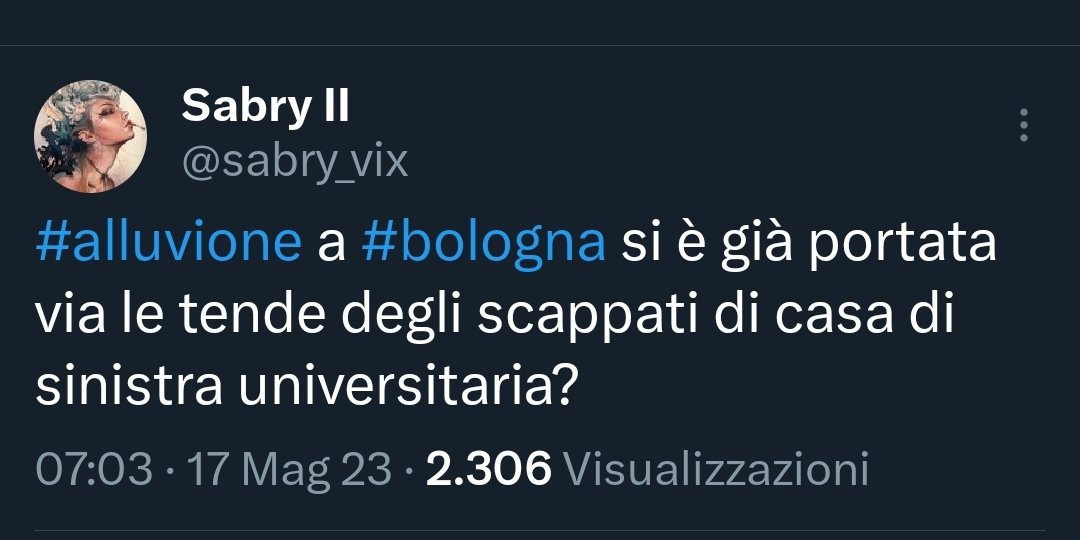 tajaliga's tweet photo. L'#alluvione in Emilia, sta facendo straripante le fogne anche nel resto d'Italia. 🤮 #Bologna https://t.co/6Oz3jRPfNJ
