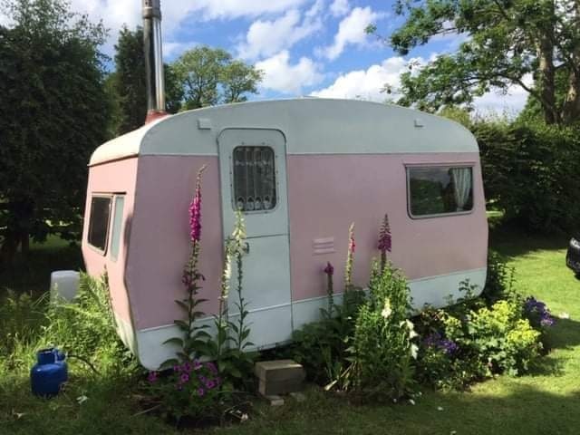 TheEnglishCarav's tweet photo. On this day 2020
Based in the peak district, we met this pretty vintage Sprite Alpine 1960's caravan.
#vintagecaravanworkshop #spriteAlpine #vintagecaravan #1960s https://t.co/ipWWhFOuOn