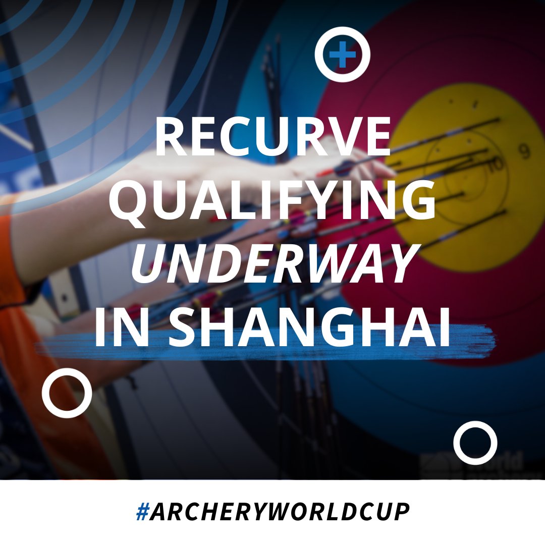 World Archery tweet media