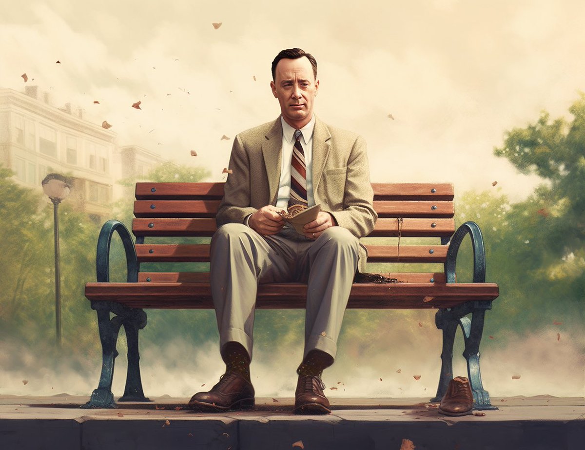 Just watched #AManCalledOtto with #TomHanks and wow 🥲🥹