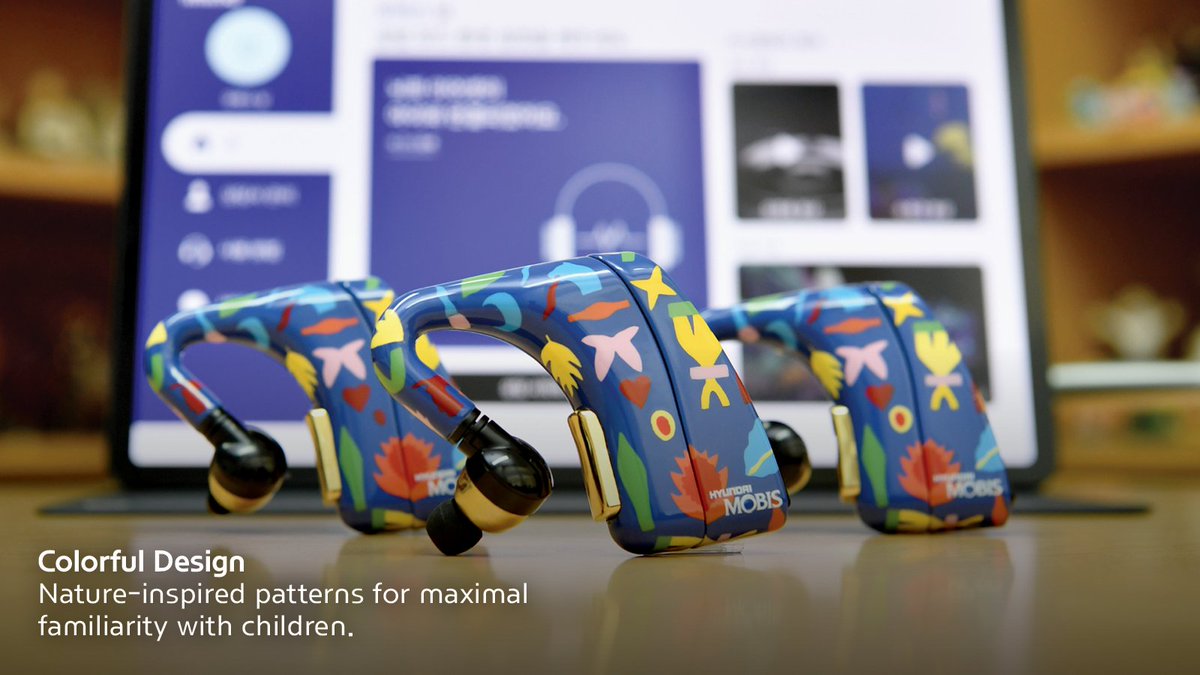 global_mobis's tweet photo. Our brainwave monitoring mobility healthcare technology M.Brain widens its application and has been donated to 6 child protection agencies to support more efficient counseling.
Learn more here: https://t.co/r3N1LjpY3b
#MBrain #TheOneforAllMobility #MOBIS #HyundaiMOBIS https://t.co/u1UzkqMU3V
