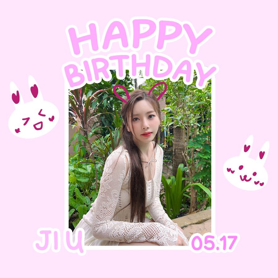 썸냐들을 따뜻한 눈으로 바라보는 우리의 자랑스러운 리더 지유 생일 축하해요!! 지유가 있어서 매번 사랑을 받는다는 느낌을 받고 있어여! 우리 지유 오늘은 좋은 하루를 보냈기를 바랍니다!#HappyJIUday 🎂
#Dreamcatcher #JIU