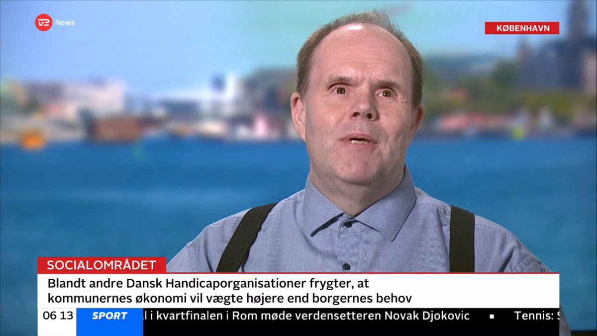 37 organisationer advarer om at følge nye anbefalinger fra et ekspertudvalg på socialområdet. 

“Det vil være et tilbageskridt og føre socialpolitikken i en forkert retning,” lyder det fra DH-formand <a href="/Thorkild_Olesen/">Thorkild Olesen</a> hos TV 2 News her til morgen.