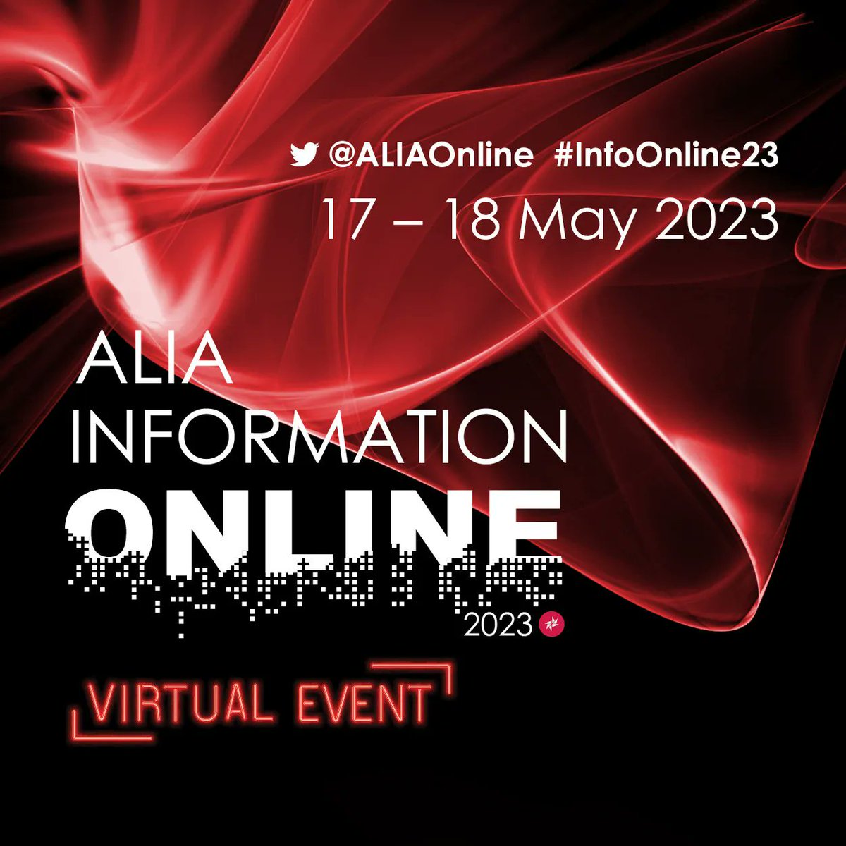 ALIA Info Online tweet media