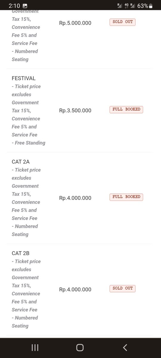 allabout_anime's tweet photo. Guys nanya, kalo tiket coldplay udah masuk nih, tapi tulisan full booked.. apa perlu saya refresh ya web nya? Atau tnngguin aja? Daripada wts tiket coldplay kan https://t.co/DcBPhTKoj3