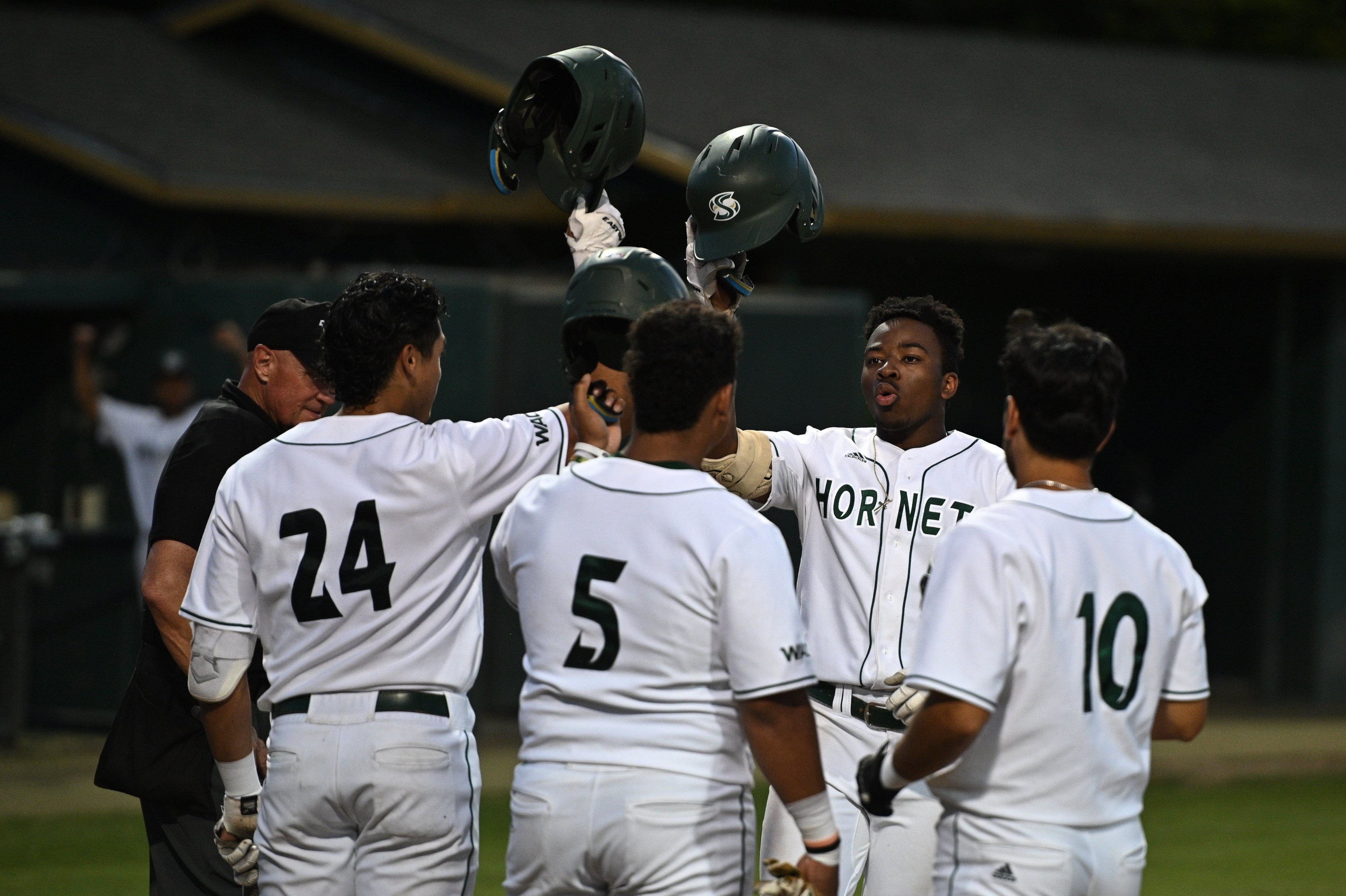 Sac State Baseball (SacStBaseball) / Twitter