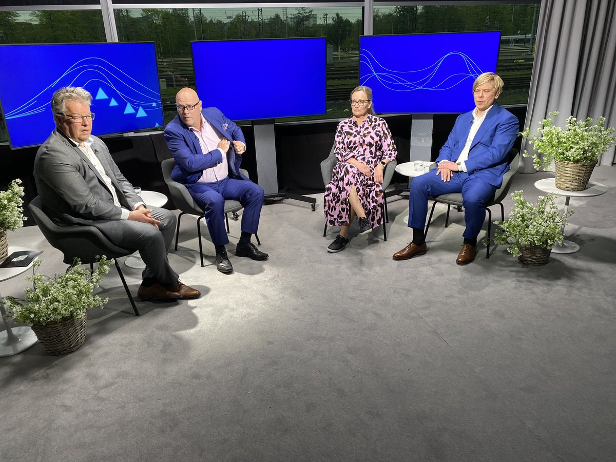 Markkinaraadissa keskustellaan perjantaina asunto- ja mökkikaupan näkymistä. Mukana Marina Salenius, Risto Kyhälä ja Lasse Palovaara. Juontajana Talouselämän päätoimittaja Jussi Kärki. #Markkinaraati