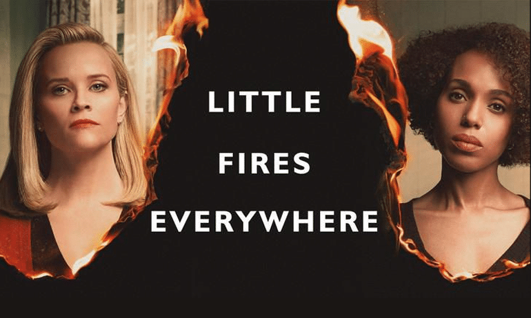 🚨 #AllNEW ! 
La mini-série #LittleFiresEverywhere 
« #LaSaisonDesFeux » fera ses débuts en télévision en #Belgique dès mardi 6 juin à 22.35 sur #RTLTVi (2eps)