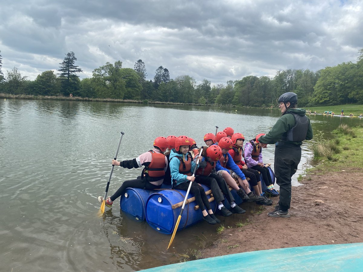 DeptEhs's tweet photo. Our pupil support team had a great day getting to know more of our soon to be S1 pupils at Lockerbie yesterday. We were impressed by their teamwork and resilience. @neilston_madras @CrookfurPrimary @EastwoodHighERC https://t.co/rBV1txsUOV