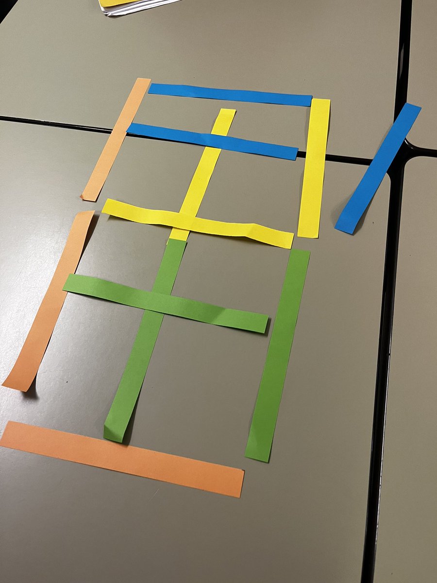 Excellent team work today based in a lesson from <a href="/mathequalslove/">Sarah Carter</a>. 1DB had some brilliant ideas. Well done