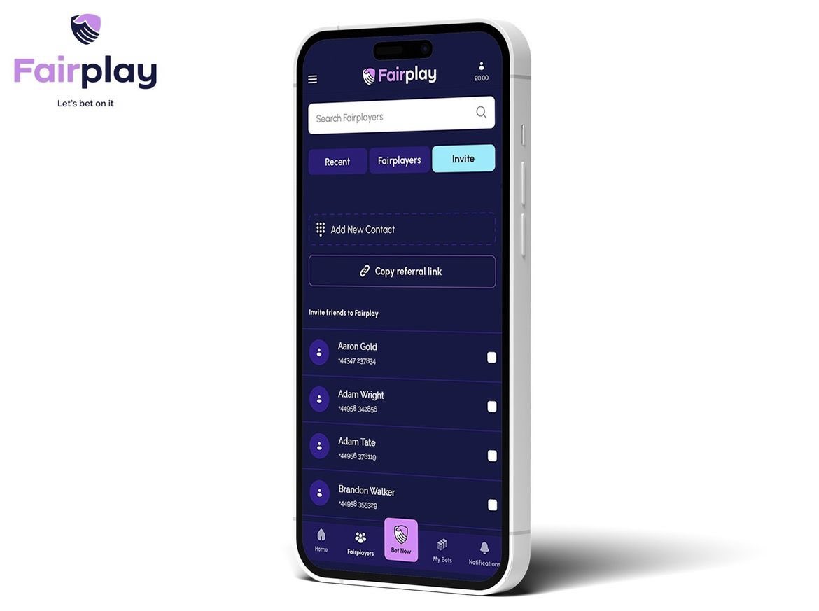 Fairplay Exchange on Twitter "A new version of Fairplay is available to update now! Invite your