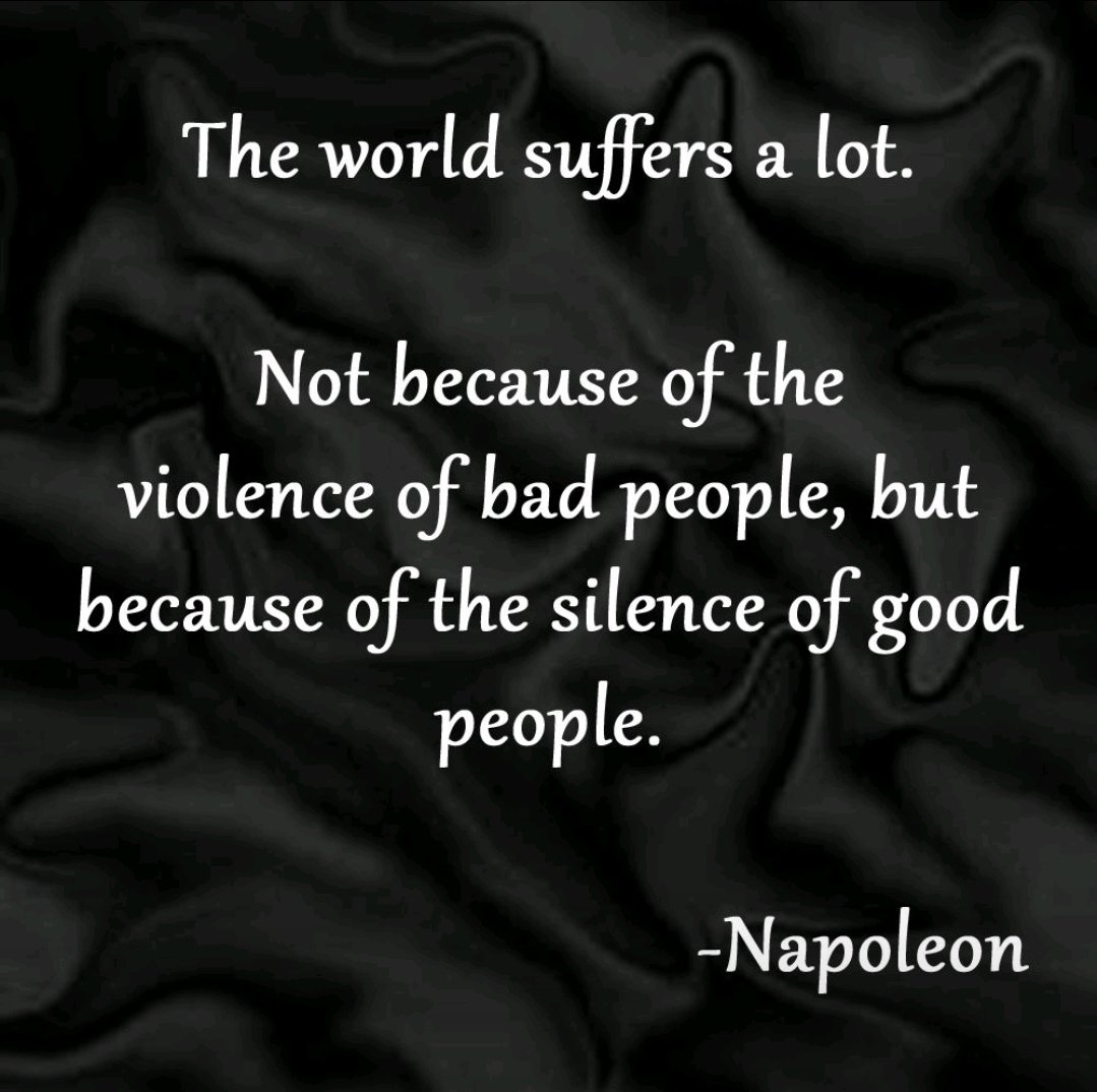 Squeeky wheels, empty barrels, take the attention b/c good people are uncomfortable speaking truth. There is enough suffering without those w/ too much time on their hands. They are disruptive. not productive (1/2)