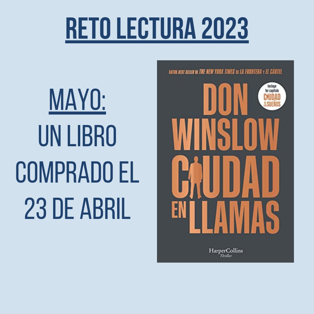 Con ''L'' de Libros (@Leyendo__Libros) / Posts / X