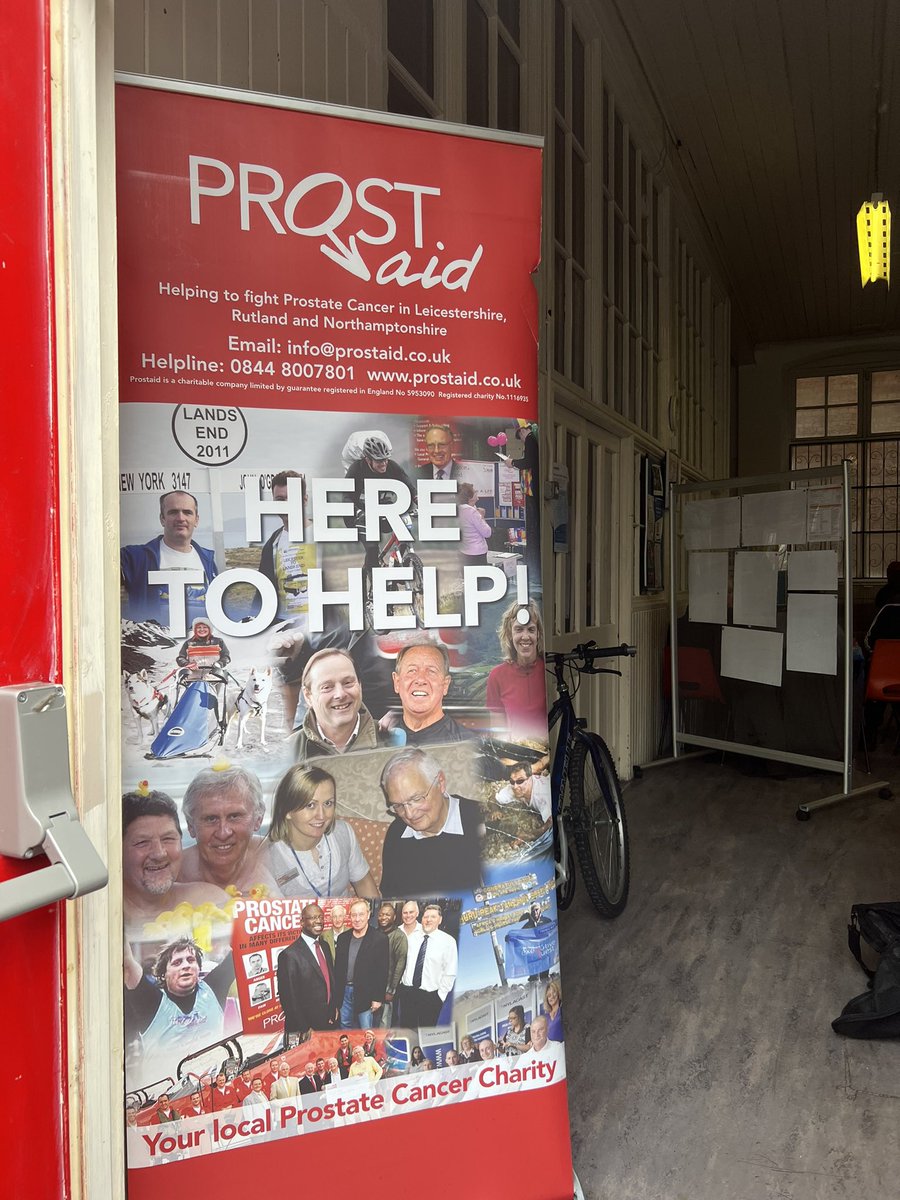 centreproject's tweet image. Prostate cancer is something we should always talk about as a community. It was wonderful to have Stuart from @PROSTaid down at the centre to talk about risks/causes/symptoms and to answer some very important questions! Thank you to all involved!