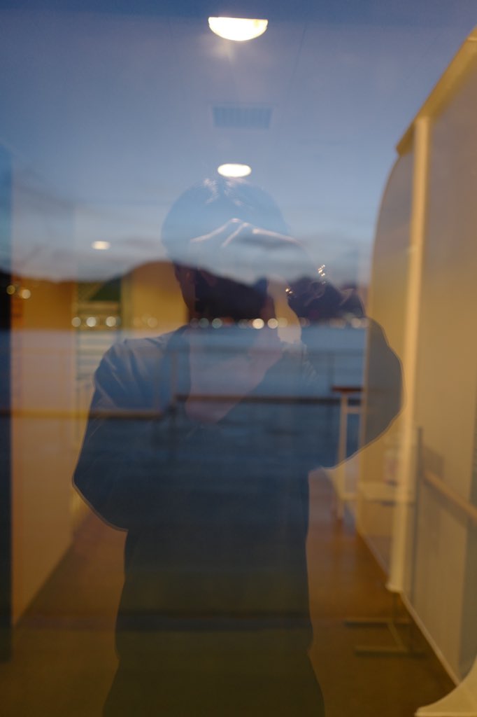 i__3rd's tweet photo. ⛴️ 
#leica #leicaq https://t.co/HIunv6OBWJ