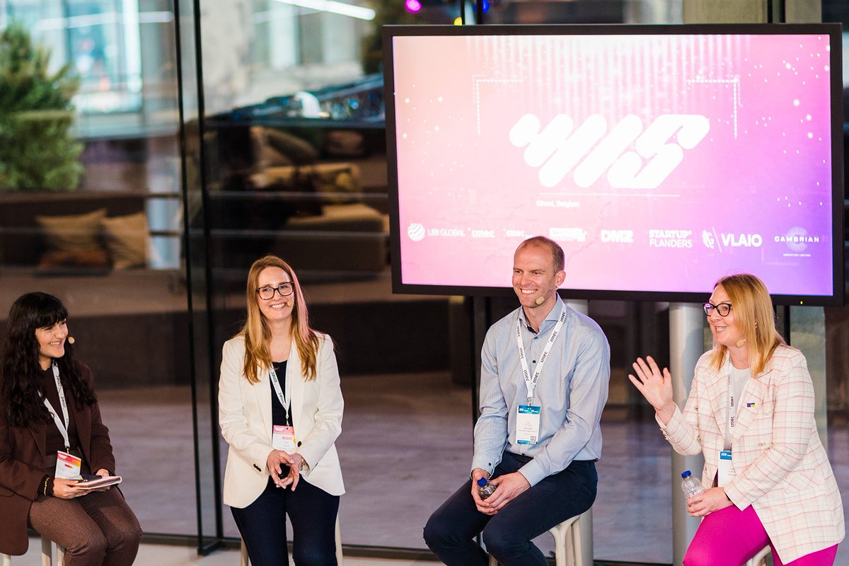 ubiglobal's tweet photo. A big and heartfelt thank you to all of our honorable attendees of the WSI23! You made these 4 days of summit an unforgettable, insightful experience!✨

Photos taken by: Leyla Hesna (https://t.co/nI0cRVFKCc)

#WSI23 #UBIGlobal #hostedbyimec #incubators #accelerators https://t.co/OUzVC7p4iD