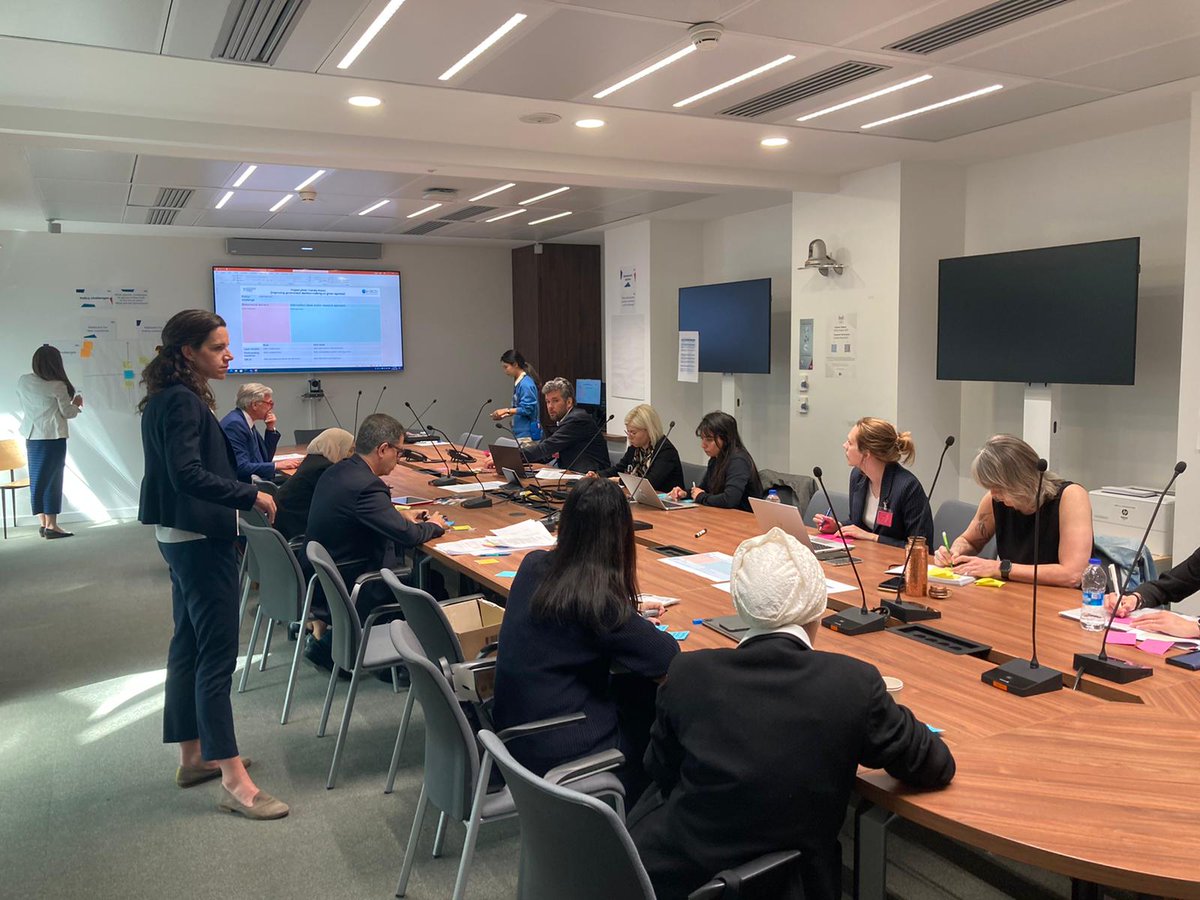 OECD Observatory of Public Sector Innovation tweet media