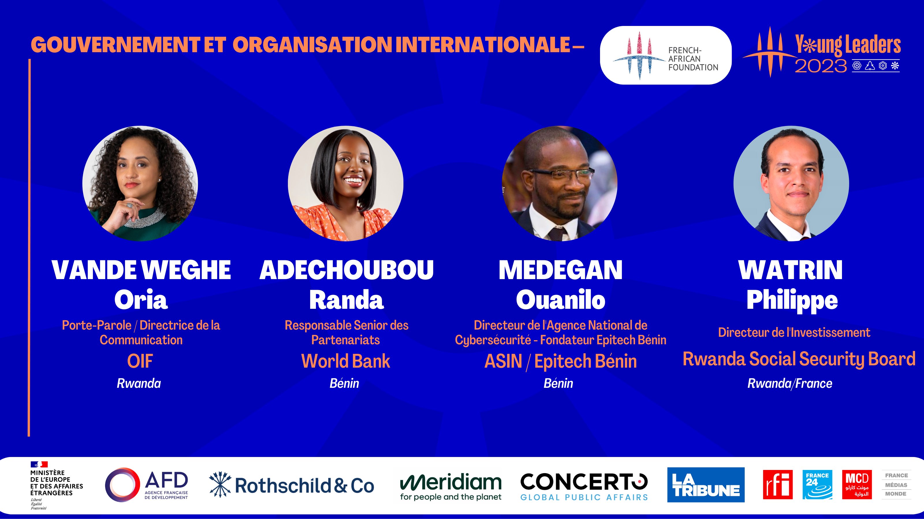 FrenchAfrican Foundation (french_african) / Twitter