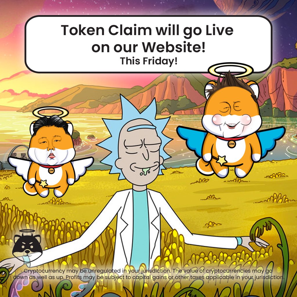 Hey #LoveHateInu Gang!🐶 Token claiming will become available on our  website on Friday at 9am UTC! 🌟💰 We urge all our $LHINU voters to only  claim on our official website! 🙏 Link