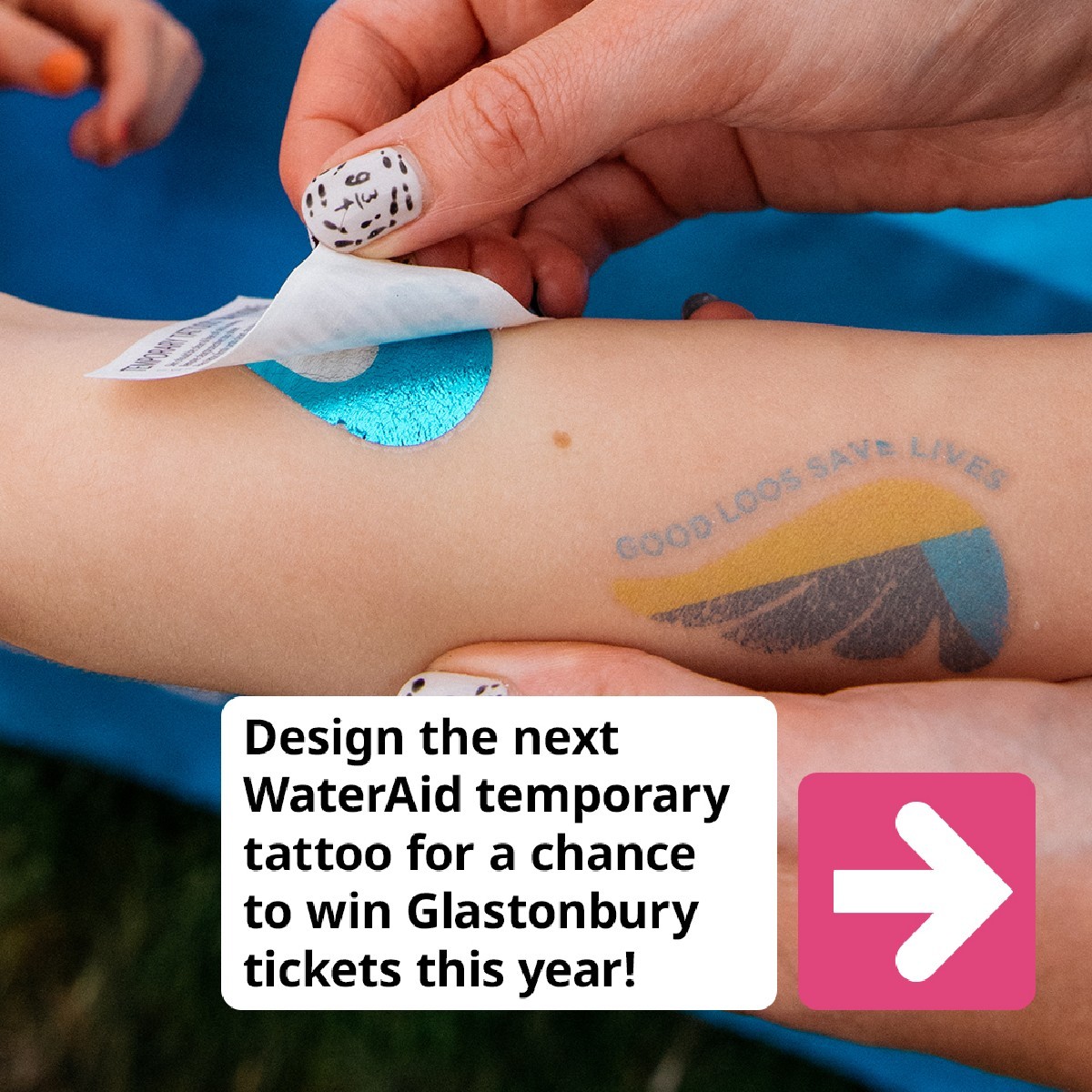 WaterAid UK 💦 tweet media