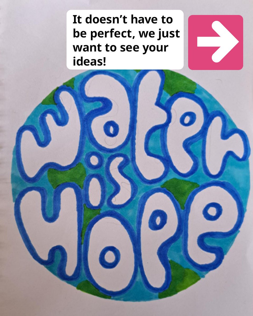 We've got 2 pairs of tickets for this year’s @glastonbury up for grabs! 🎉 You could win by entering or voting in our temporary tattoo design competition & giveaway, with @CelSpellman as our guest judge. See wateraid.org/Glastonbury for info & T&Cs. #Glasto23 #WinWithWaterAid