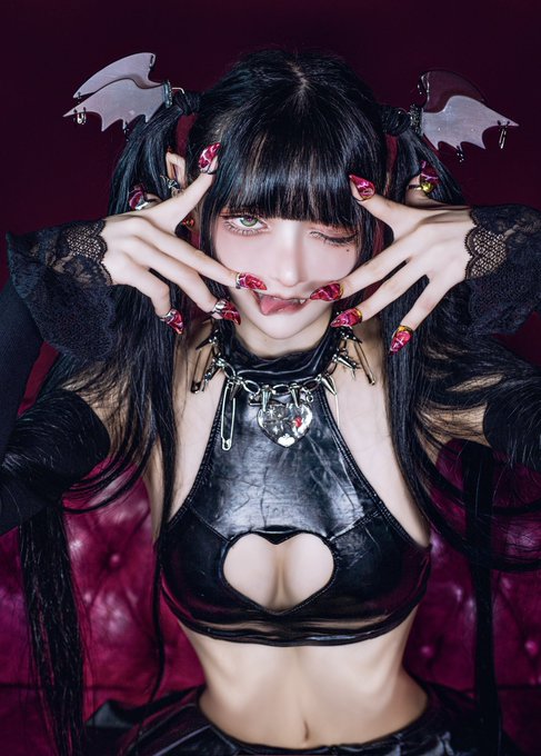 コスプレイヤー高嶺ヒナのTwitter画像6