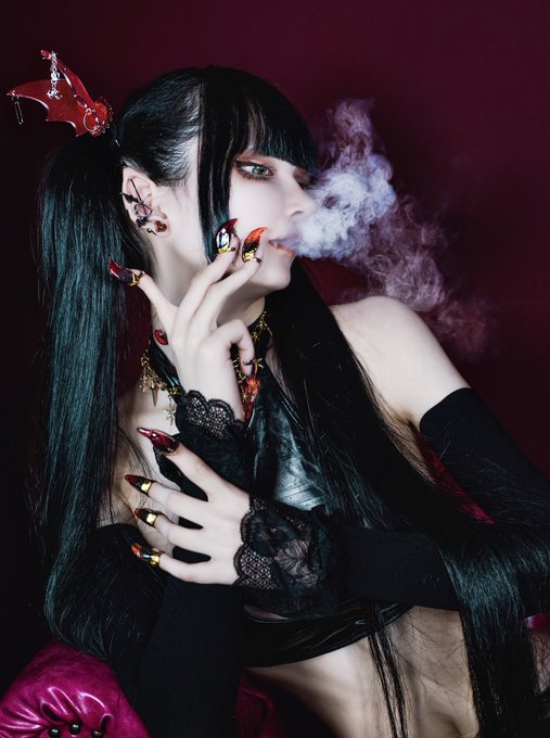 コスプレイヤー高嶺ヒナのTwitter画像5