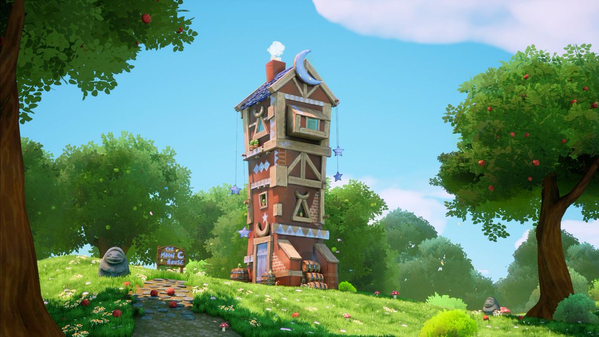 TheRookiesCO's tweet photo. Member Level: CONTENDER - The Moonhouse by Julianna Ip from @KingstonUni - https://t.co/C8AdLByagM

Kingston University #Ue5 #ZBrush #TreeIt #Niagara #3d #3dart #3dartist #artist #art #conceptart #inspiration #cgart #dailyart #illustration #digitalart #gamedev #indiedev #design https://t.co/cUGM1p2d5K