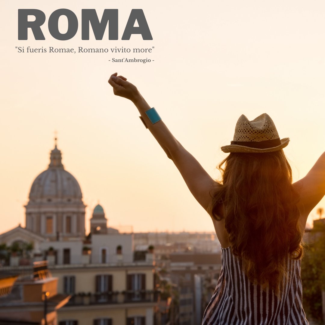 'If you are in #Rome, live as a Roman'

#smartlodgingsvacationrental #fun #happiness #placetobe #travelgrams #visitrome #romecity #thegreatbeauty #holidays #wheninrome #romeitaly #eternalcity #romelife #morningvibes #wow #holiday #travelling #weekendinrome #travelinrome