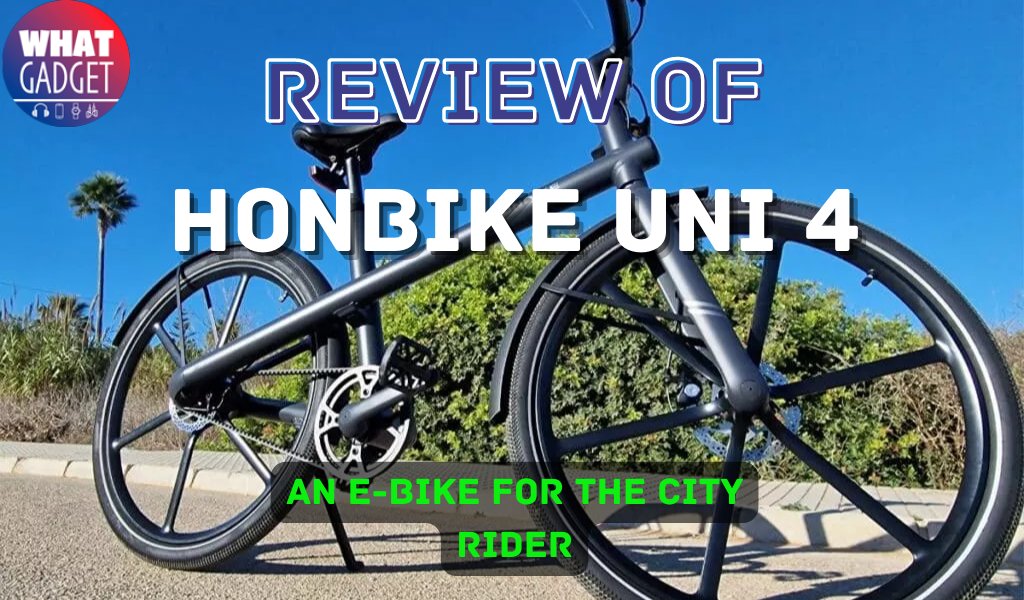 HONBIKE UNI4 E-BIKE REVIEW- AN EXCELLENT E-BIKE THAT’S GREAT TO LOOK AT AND EVEN BETTER TO RIDE

Full Review: buff.ly/44ofFOT 

@honbike_official  #HonbikeUni4 #YourCity #YourEbike #YourWay #cycling #bikecommute #bicycle #honbike #cyclinglife #iwanttoridemybicycle