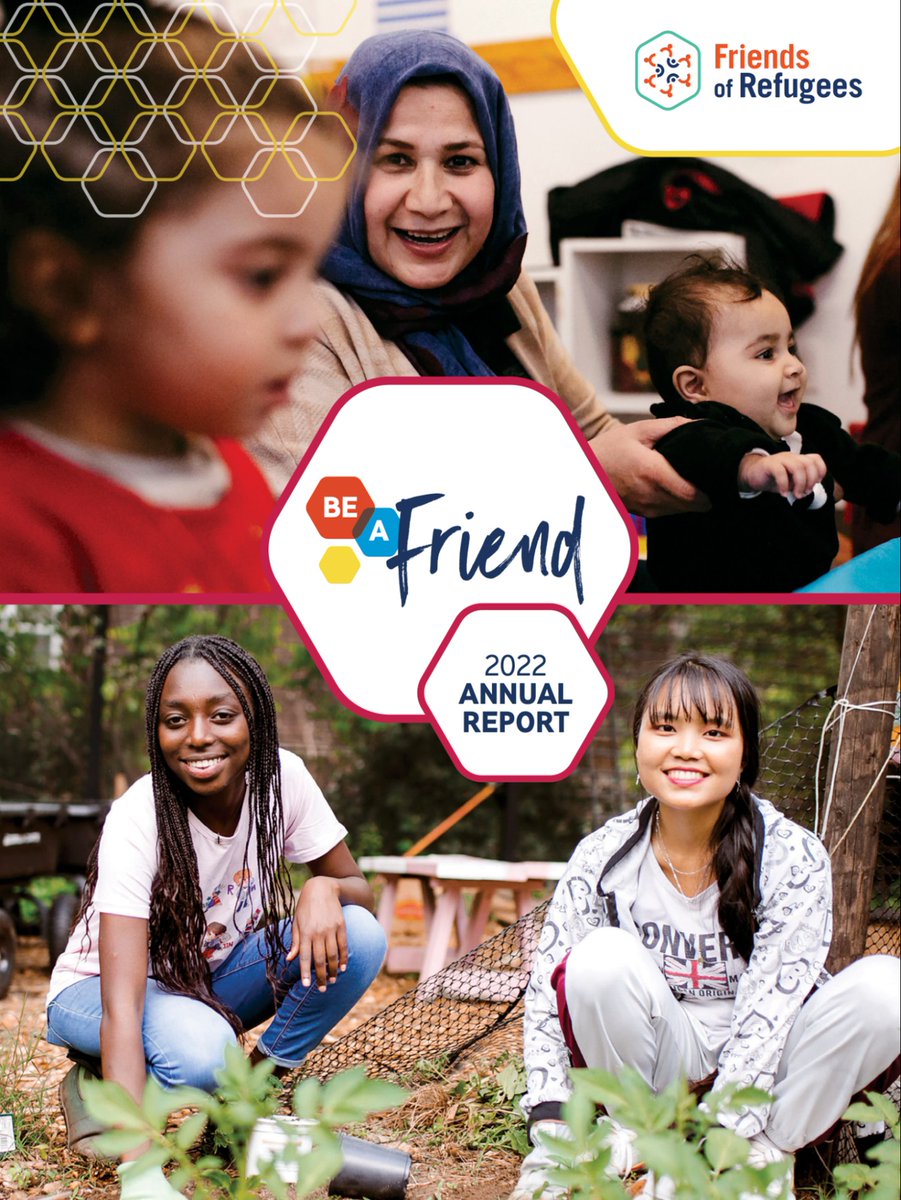 Friends of Refugees tweet media