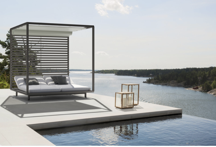 TRIBÙ is de Belgische brand voor Terrace Design en was een van de pioniers op het gebied van het verbinden van tuin en terras. Te zien en verkrijgbaar bij PAARDEKOOPER-HULST (naast Het Arsenaal) #terrace #design #hetarsenaal #naarden 
hetarsenaal.nl/tribu-het-verb…