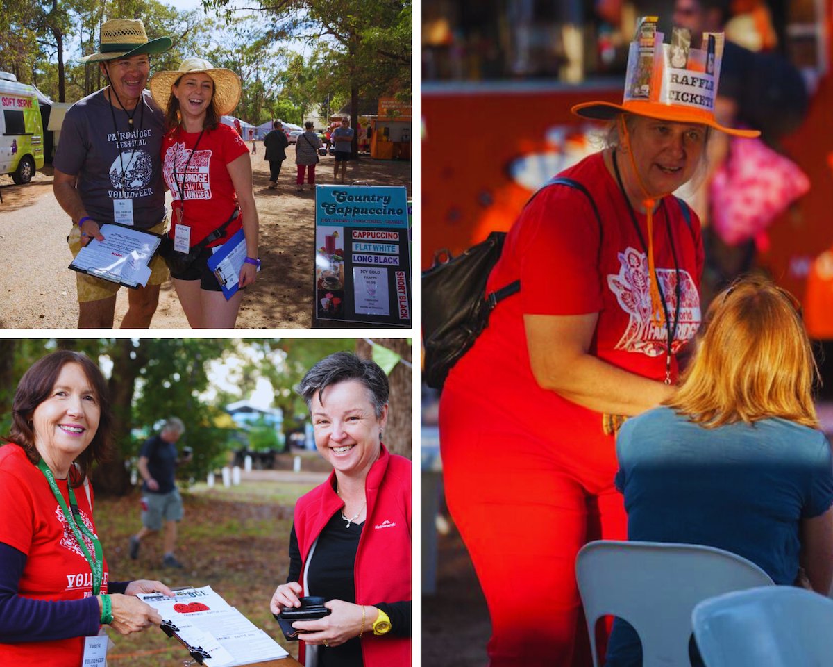 Have you got a $5 ticket in our RAFFLE yet? There’s only 4000 tix and you go in the running to win a highly sought-after guitar handcrafted by Scott Wise, a w/end getaway for 6 to the next #fairbridgefestival, a cosy camping experience for two, plus more!

rafflelink.com.au/folkworldraffl…