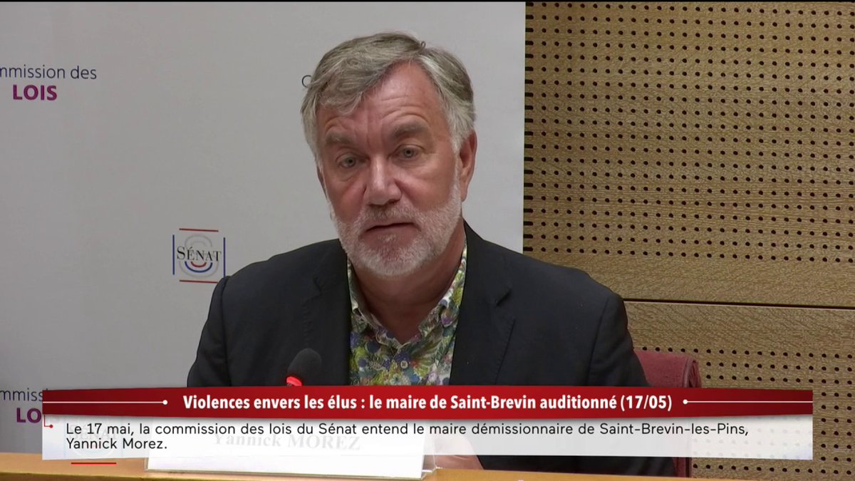 Public Sénat on Twitter ""Nous nous sommes rendus à la préfecture, à Nantes, nous n’avons pas