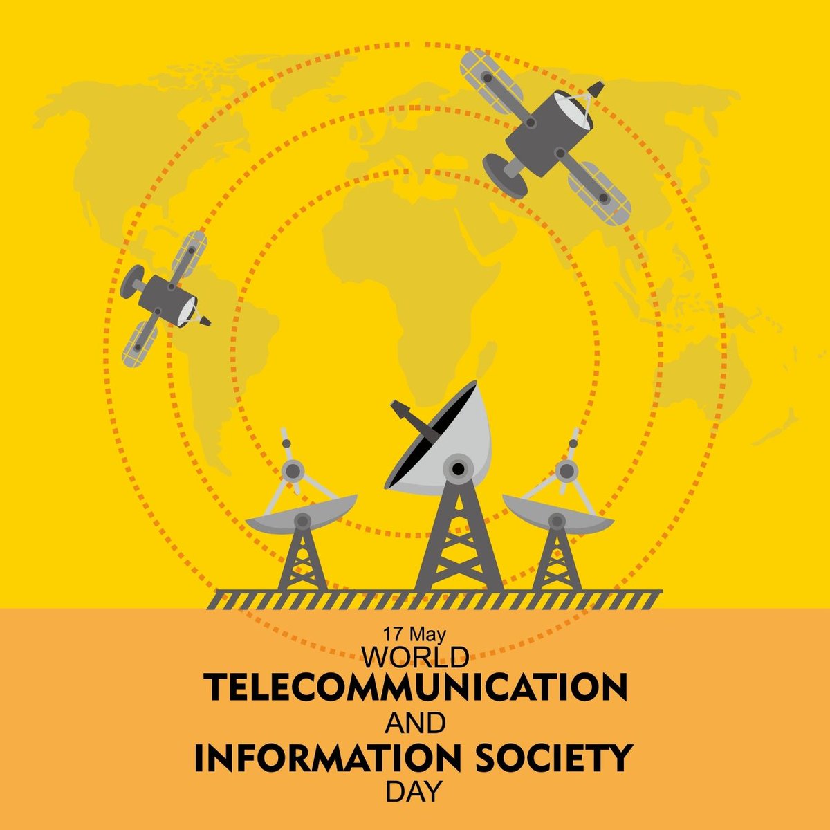 🌐¡Feliz Día Mundial de las Telecomunicaciones y de la Sociedad de la Información! 
📡 Hoy celebramos la importancia de la sociedad digital y por ello, aprovechamos para compartir el informe "Sociedad Digital en España 2023" de <a href="/fundacionTef/">Fundación Telefónica</a>  💻

🔗fundaciontelefonica.com/cultura-digita…
