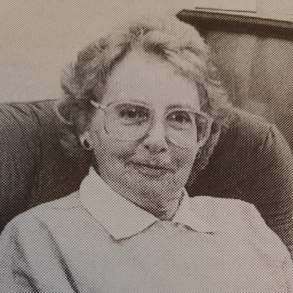 RelateAvon's tweet photo. Ilse retired in 1986 after 30 years. She remembered you couldn’t work for the "Marriage Guidance Council" in the 60's if you were single or divorced – and “no sex before marriage!”  Fortunately attitudes have changed.

Please donate to our campaign!
https://t.co/me4x8DFZ1x https://t.co/sCEYXQFHO6
