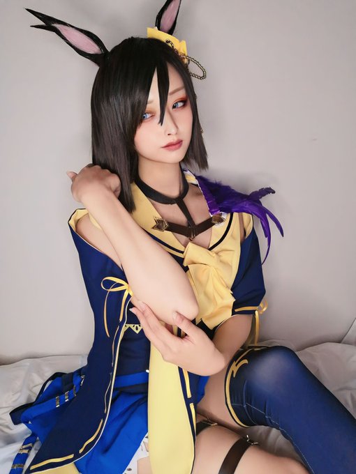 コスプレイヤー枢木くるりのTwitter画像2