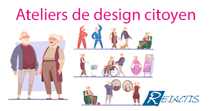 Des ateliers de "design citoyen" à Thann ! Le #Reiactis propose aux retraités de débattre autour de thématiques liées aux droits des seniors dans la cité. Rencontre à partir du 2 juin. Pour en savoir plus : bit.ly/3pNCAna
