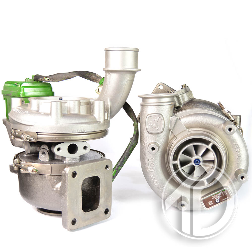 TurboDynamics's tweet image. It&apos;s not just road vehicles we repair turbos for, we also service marine, industrial and agricultural turbos such as these John Deere units that recently came to us.
Give our team a call today for free advice and quotes.
#TurboDynamics #TurboRepair #TurboService #JohnDeere