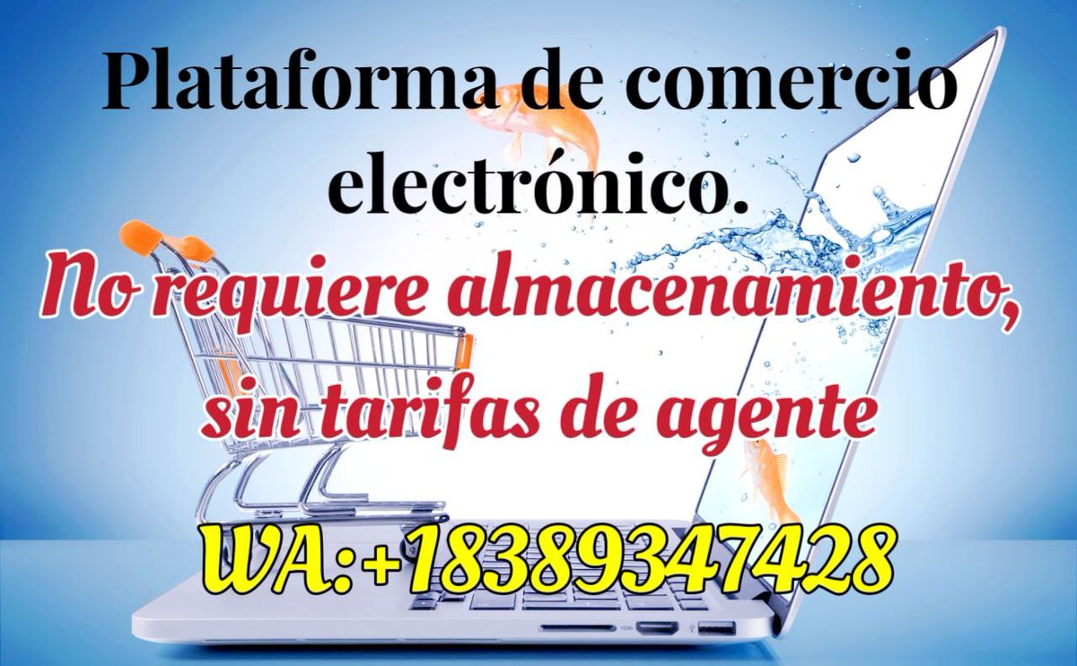 La   plataforma de comercio electrónico invita sinceramente a los comerciantes a   establecerse, convertirse en vendedores en nuestra plataforma y dejar que sus   productos lleguen a todo el país, ¡incluso al mundo #ganardinero #ComercioElectrónico #trabajardesdecasa